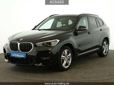 Używany BMW X1 M Sport 190 KM (139 kW) 2020 Czarny SUV