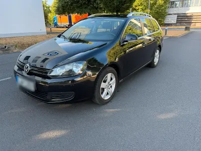 Gebraucht VW Golf VI