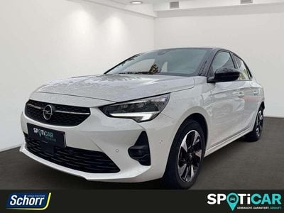 Gebraucht Opel Corsa-e GS Line 100 kW (136 PS) 2022 Weiß Kleinwagen