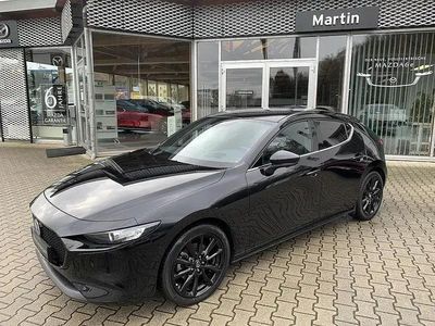 Usata Mazda 3 Homura-Line 122 CV (89 kW) 2023 Nero Berlina