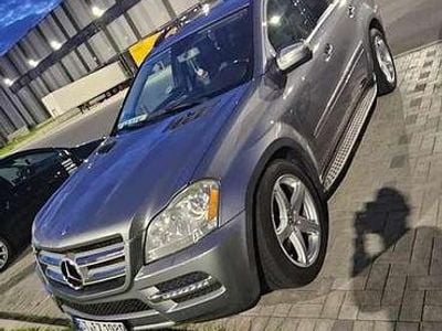 Silber Gebraucht 2011 Mercedes GL350 SUV | 12.500 €