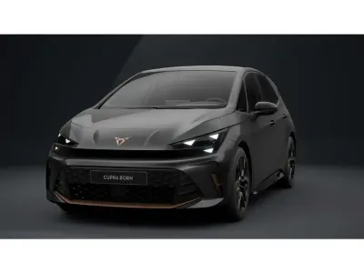 Neu Cupra Born 139 kW (190 PS) 2026 Tamboragrau Kleinwagen