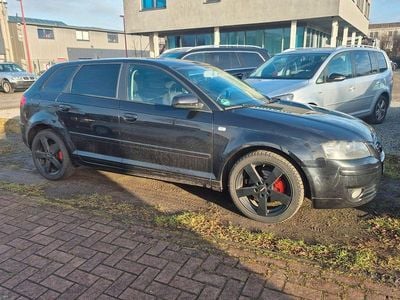 Gebraucht Audi A3 Ambition 140 PS (102 kW) 2005 Schwarz Kleinwagen