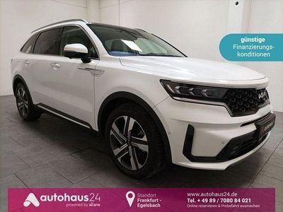 Weiß Gebraucht 2021 Kia Sorento Platinum SUV | 36.970 € (Teuer)