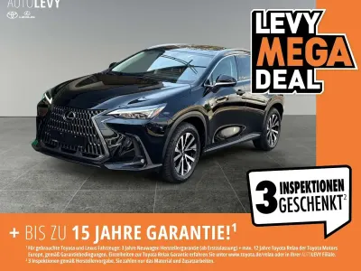 Gebraucht Lexus NX350h Executive Line 243 PS (178 kW) 2023 Schwarz SUV