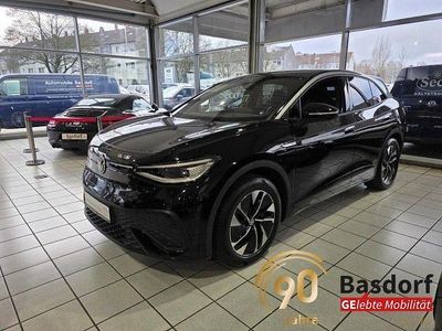 Gebraucht VW ID.5 Pro Performance 150 kW (204 PS) 2023 Schwarz SUV