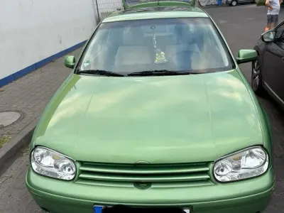 Gebraucht VW Golf III