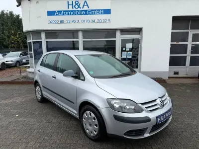 Gebraucht VW Golf IV Trendline 75 PS (55 kW) 2005 Silber Limousine