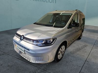 Silber Gebraucht 2023 VW Caddy Style Van / Kleinbus | 37.550 € (Teuer)