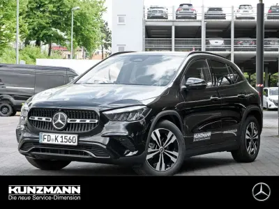 Gebraucht Mercedes GLA180