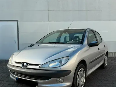 Gebraucht Peugeot 206