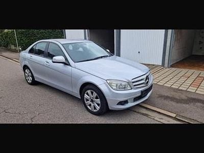Second-hand Mercedes C180 156 CP (114 kW) 2007 Argintiu Berlinǎ