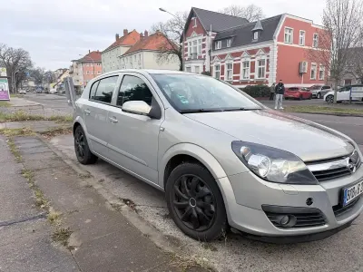 Gebraucht Opel Astra