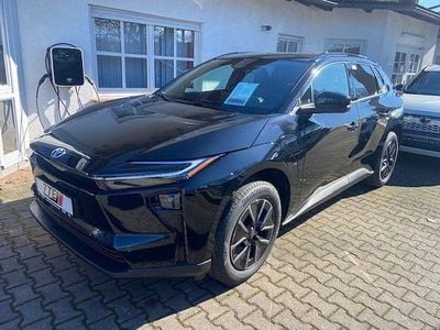 Neu Toyota bZ4X 164 kW (224 PS) 2026 Schwarz SUV
