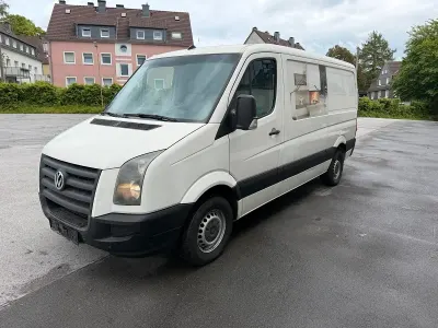 Używany VW Crafter