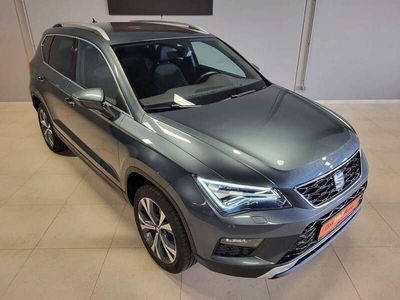 gebraucht Seat Ateca -Xcellence- 1.5 TSI ACT *Beats*Navi*SHZ*