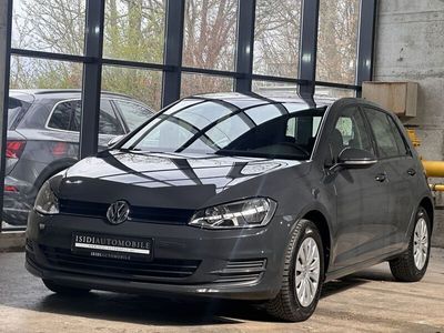 gebraucht VW Golf VII 1.2 TSI BlueMotion Trendline Sitzheizung