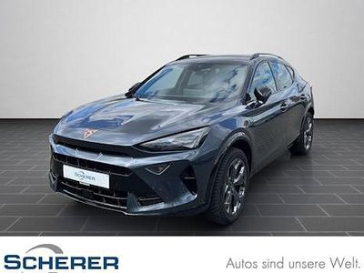 Gebraucht Cupra Formentor 150 PS (110 kW) 2025 Magnetic grau metallic (metallic) SUV
