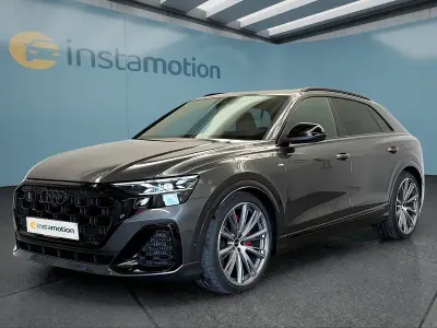 Gebraucht Audi Q8 489 PS (359 kW) 2026 Grau SUV