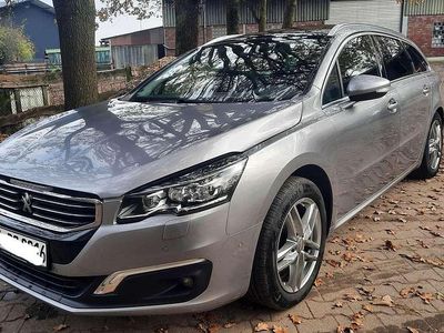Gebraucht Peugeot 508 SW 150 PS (110 kW) 2018 Grau Kombi