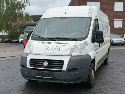 Occasion Fiat Ducato 131 ch (96 kW) 2012 Blanc Van