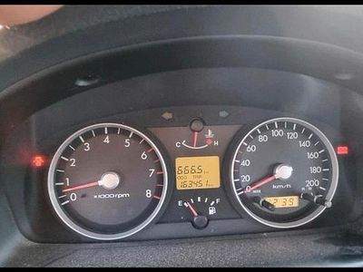 Gebraucht Hyundai Getz 80 PS (58 kW) 2003 Grün Kleinwagen