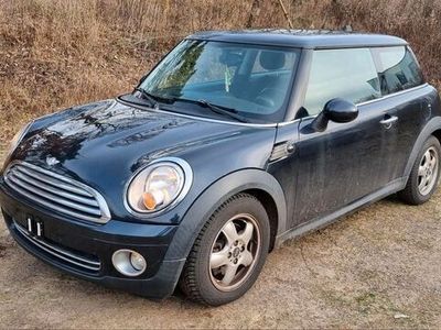 gebraucht Mini Cooper 1.6 R56 Klimatronic eFH TÜV 06/2025