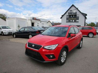 gebraucht Seat Arona 1.0 TGI/CNG *NAVI*ACC*LED*KAMERA*TotWinkel