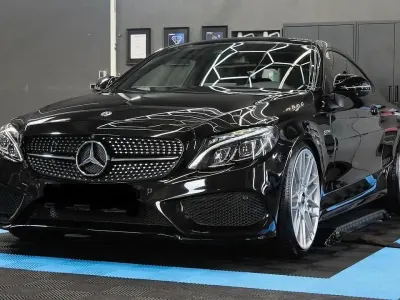 Gebraucht Mercedes C400
