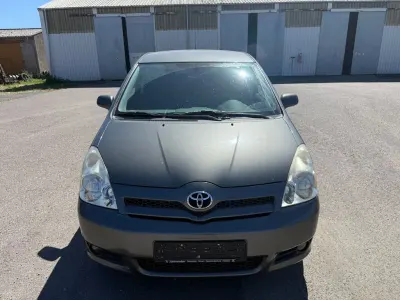 Gebraucht Toyota Corolla Verso 177 PS (130 kW) 2006 Van / Kleinbus