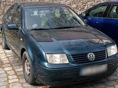 gebraucht VW Bora 1.9 TDI 130 km