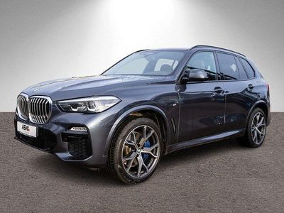 Arktikgrau brillanteffekt Gebraucht 2021 BMW X5 M Sport SUV | 54.830 € (Fairer Preis)