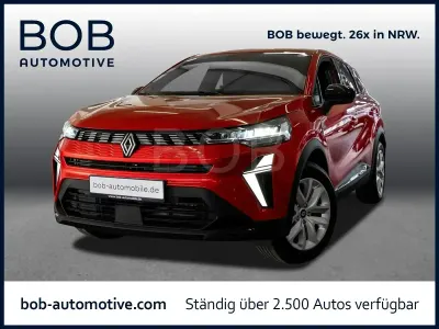 Neu Renault Symbioz Evolution 143 PS (105 kW) 2025 Rot SUV