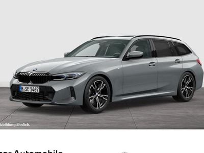 Usata BMW 320 M Sport 184 CV (135 kW) 2023 Grigio Station wagon