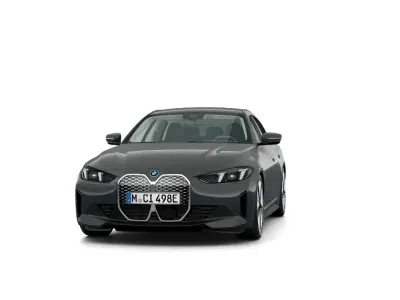 Gebraucht BMW i4