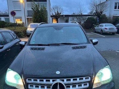 Occasion Mercedes ML280 190 PK (139 kW) 2009 Zwart SUV