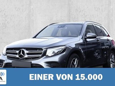 Gebraucht Mercedes GLC250 AMG 211 PS (155 kW) 2019 Metallic