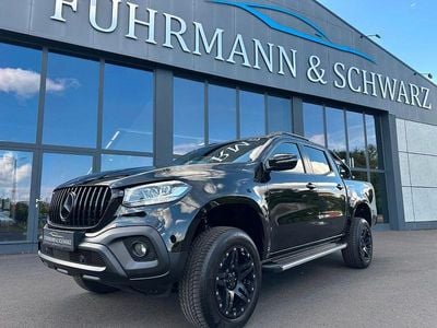 Mercedes X350