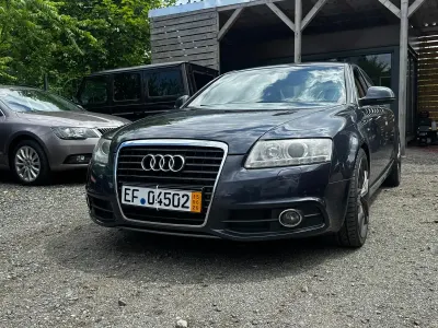 Gebraucht Audi A6 S-Line 355 PS (261 kW) 2008 Limousine