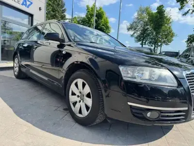 Gebraucht Audi A6 Sport 180 PS (132 kW) 2006 Schwarz Kombi