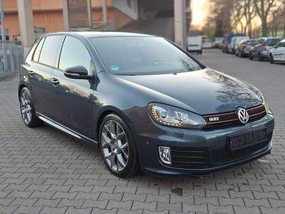 Gebraucht VW Golf VI Edition 235 PS (172 kW) 2011 Blau Kleinwagen