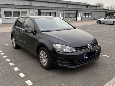 gebraucht VW Golf VII 1.2TSI *Shz*Klima*Bluetooth*Pdc