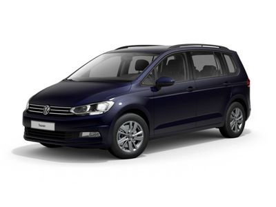 gebraucht VW Touran Comfortline 1.5 TSI Navi ACC PDC Sitzheizung