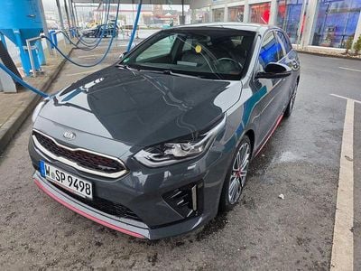 Kia ProCeed GT