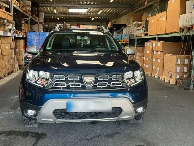Gebraucht Dacia Duster Prestige 125 PS (91 kW) 2018 Blau SUV