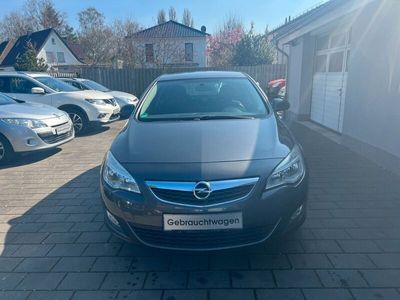 gebraucht Opel Astra Lim. 5-trg. Edition