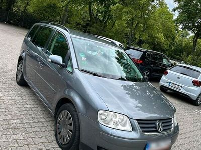 gebraucht VW Touran 2.0 diesel