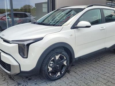 Ny Kia Stonic Silver 101 HK (74 kW) 2026 Hvid SUV