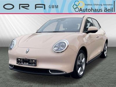 Gebraucht Ora 03 125 kW (171 PS) 2025 Galaxy beige Kleinwagen