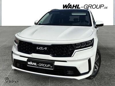 Weiß Gebraucht 2025 Kia Sorento Platinum SUV | 47.890 € (Etwas zu teuer)